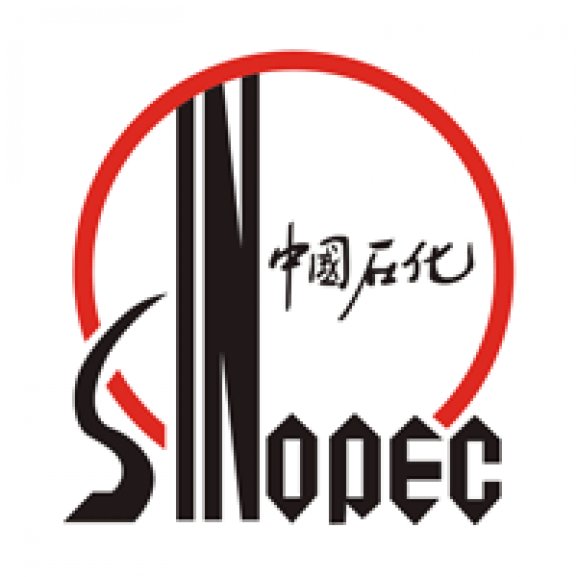 Logo of Sinopec