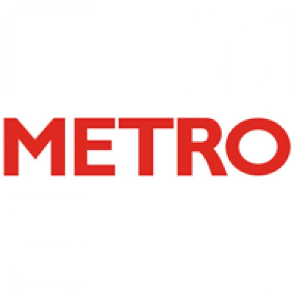 Logo of METRO