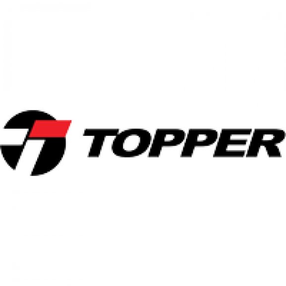 Logo of Topper Old Logo