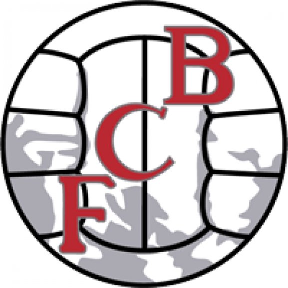 Logo of FC Bulle (old logo)