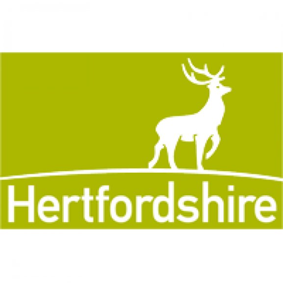 Logo of Hertfordshire County Council