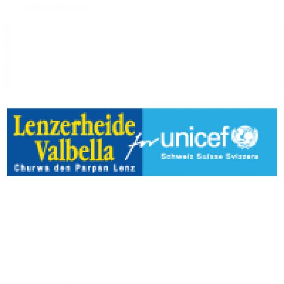 Logo of Lenzerheide Valbella Churwalden Parpan Lenz Unicef