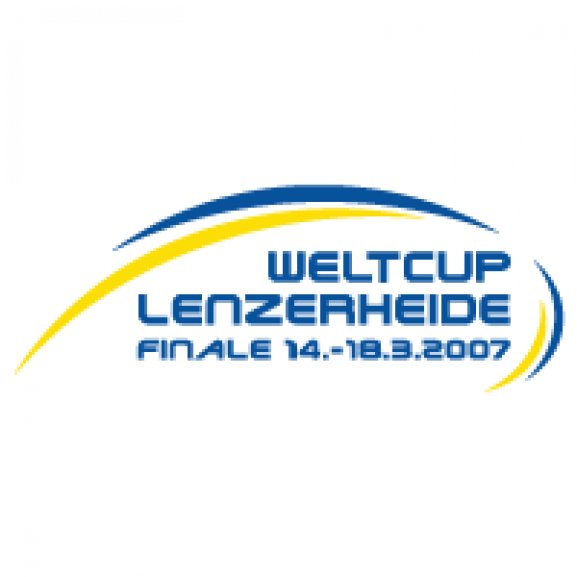 Logo of Weltcup Lenzerheide 2007
