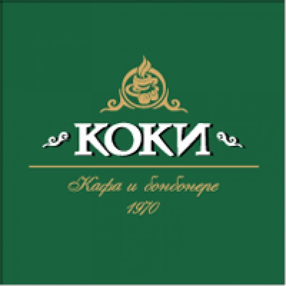 Logo of Koki kafa