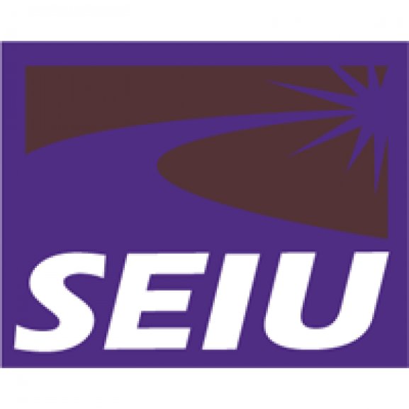 Logo of SEIU