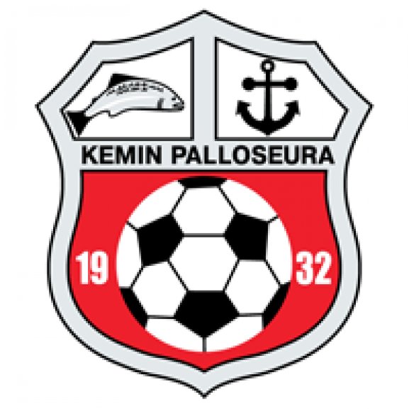 Logo of Kemin Palloseura