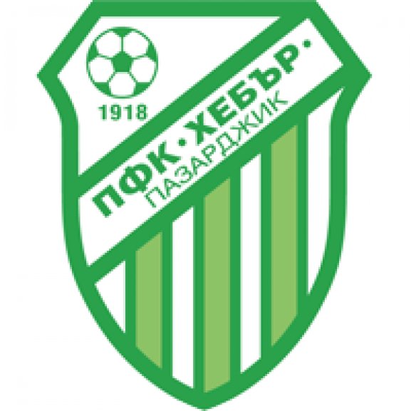Logo of PFK Hebar Pazardzhik