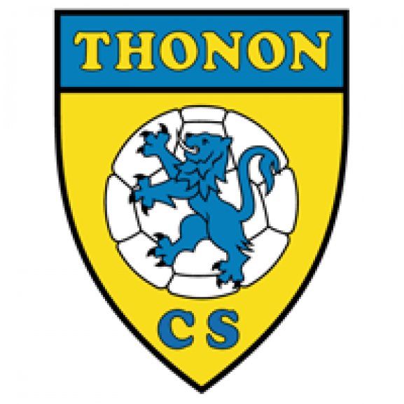 Logo of SC Thonon
