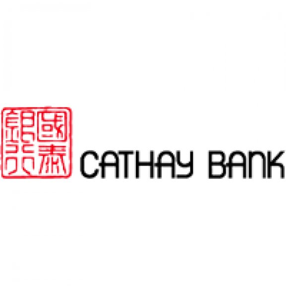 Logo of Cathay Bank