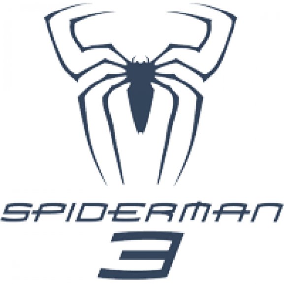 Logo of Spiderman_3 movie logo