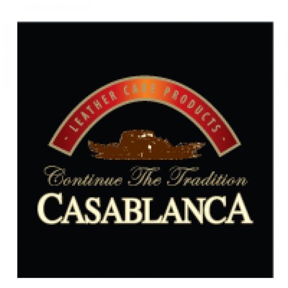 Logo of Casablanca Leather Care Products