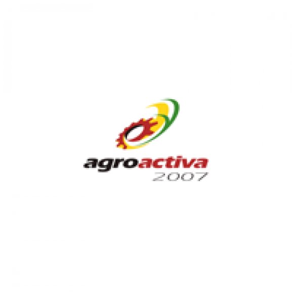 Logo of AgroActiva 2007