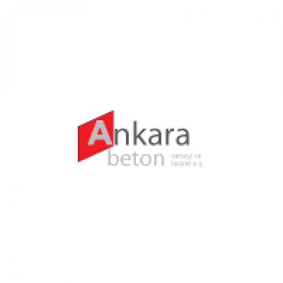 Logo of ankara beton