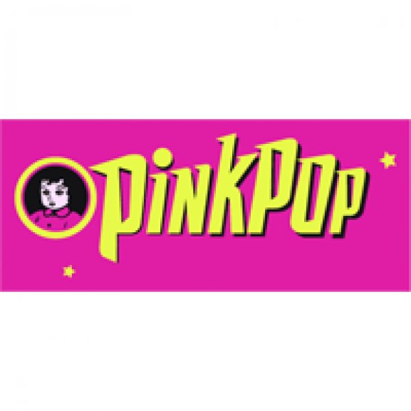 Logo of Pinkpop 2007