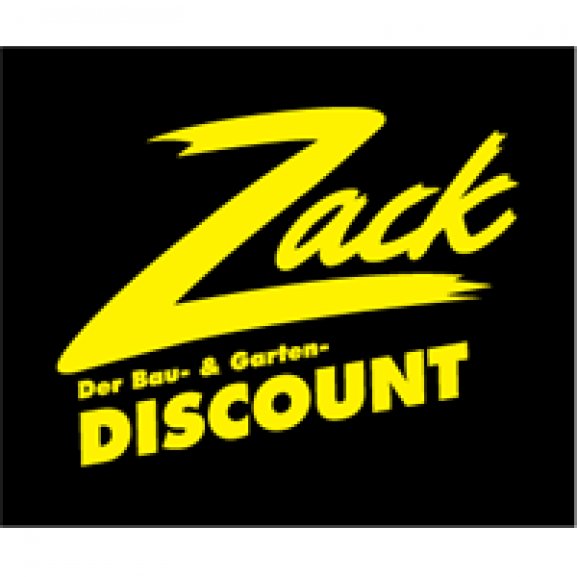 Logo of Zack Bau- & Garten-Discount