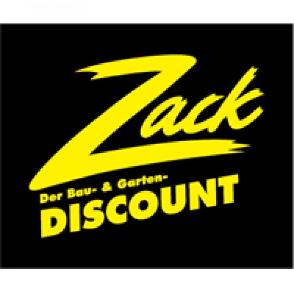 Logo of Zack Bau- &amp; Garten-Discount