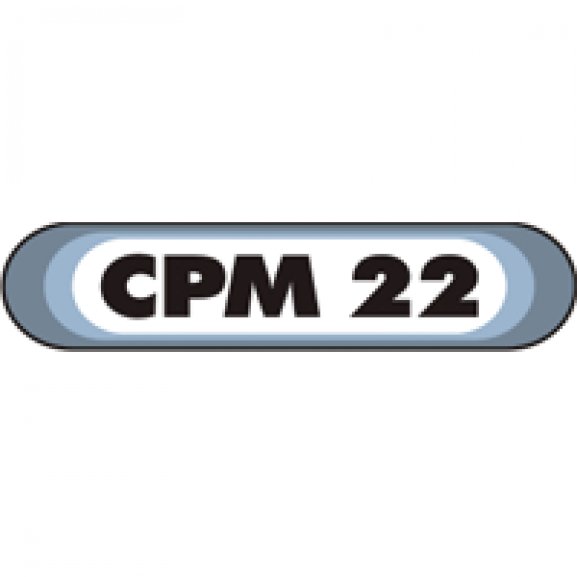 Logo of CPM 22