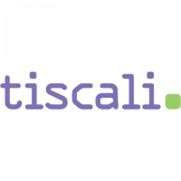Logo of tiscali New logo