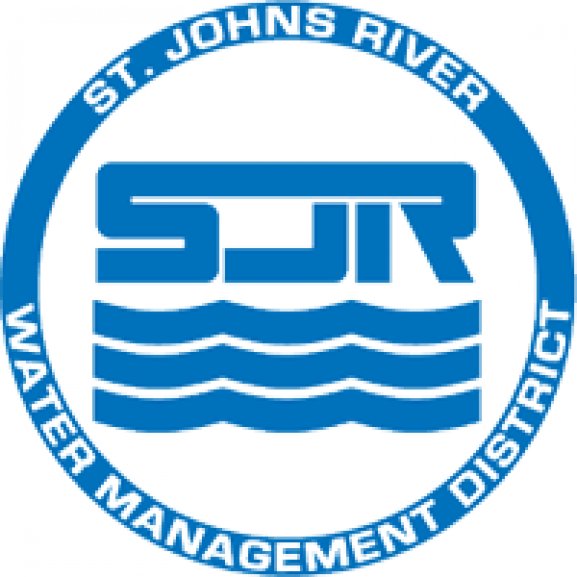Logo of st. johns river water management
