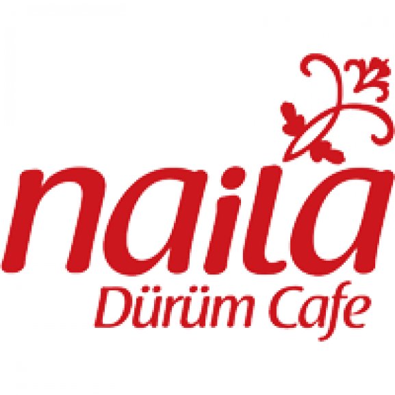 Logo of naila cafe