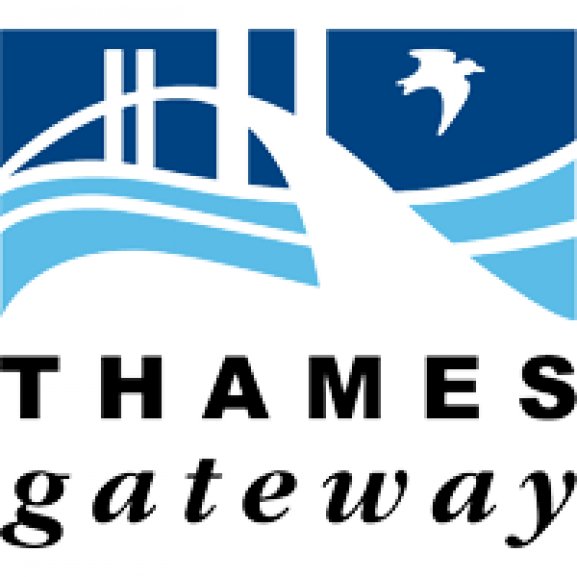 Logo of Thames Gateway