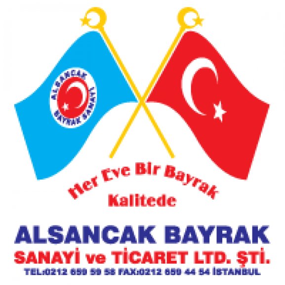 Logo of alsancak flags