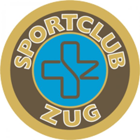 Logo of Sportclub Zug (logo of 70's - 80's)