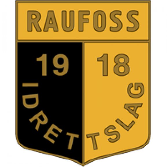 Logo of IL Raufoss (old logo)