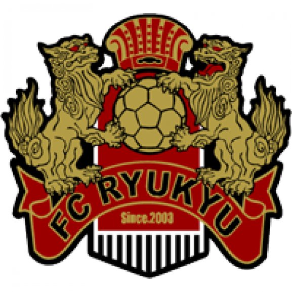 Logo of FC Ryukyu