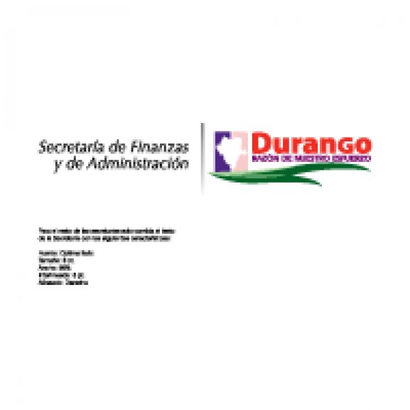 Logo of Durango