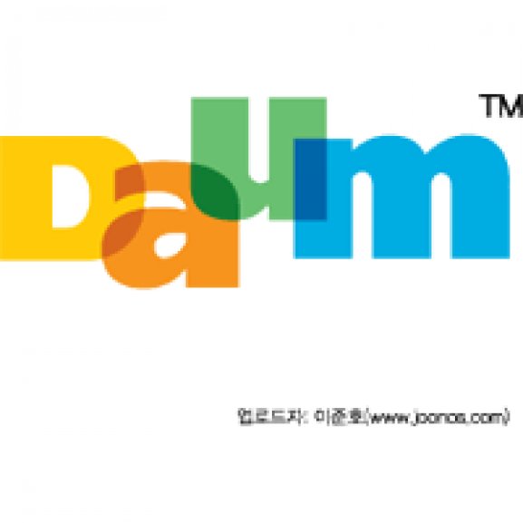 Logo of DAUM