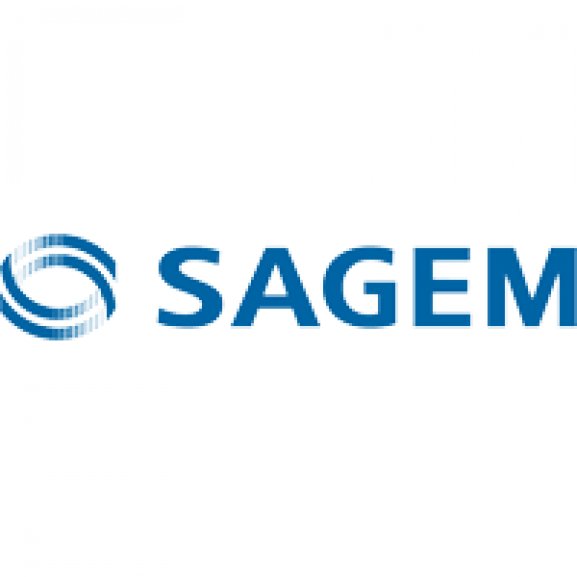 Logo of SAGEM