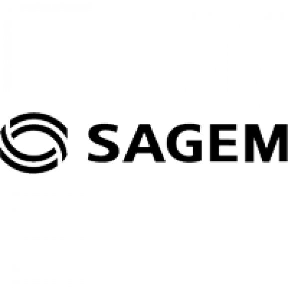 Logo of SAGEM