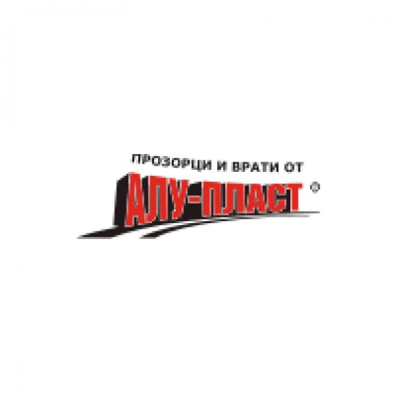 Logo of ALU PLAST