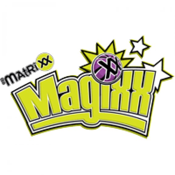 Logo of the Matrixx Magixx