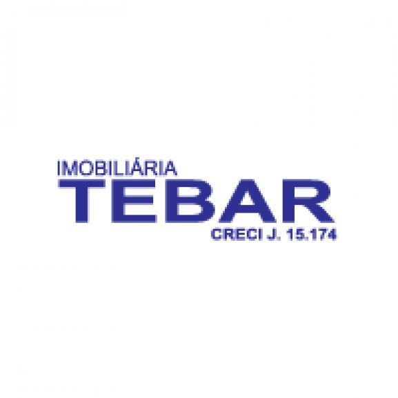 Logo of tebar imobiliaria
