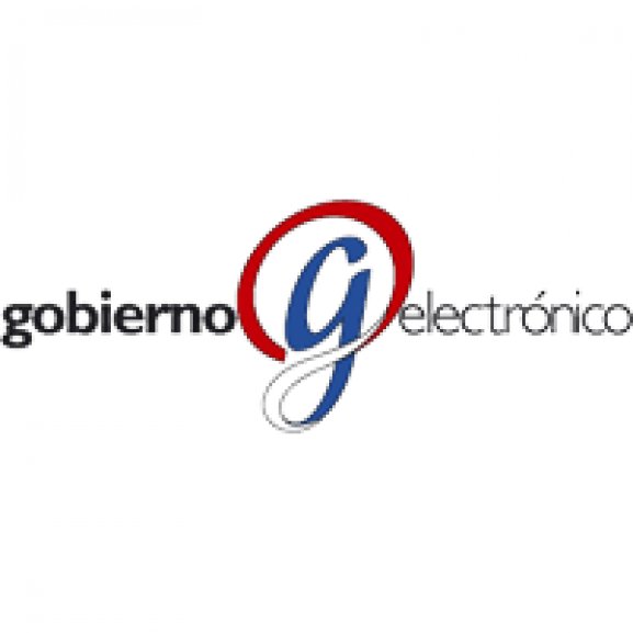 Logo of Gobierno Eletrónico Large