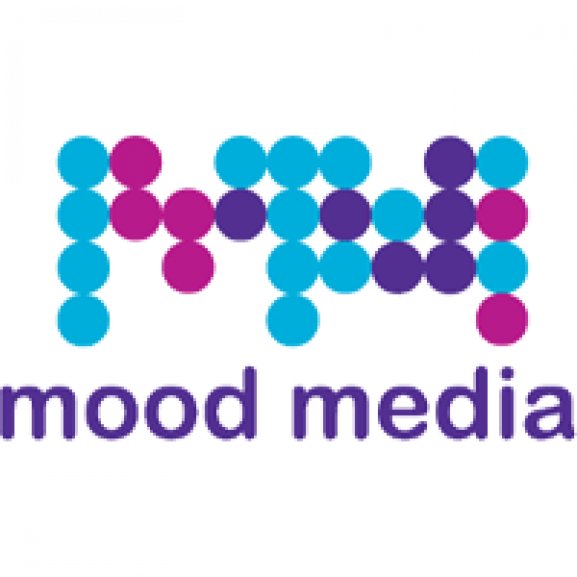Logo of MOOD MEDIA