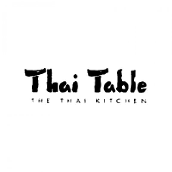 Logo of Thai Table