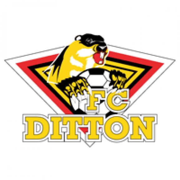 Logo of FC Ditton