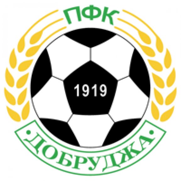 Logo of PFK Dobrudzha Dobrich