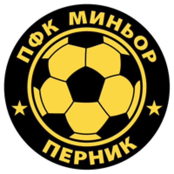 Logo of PFK Minior Pernik