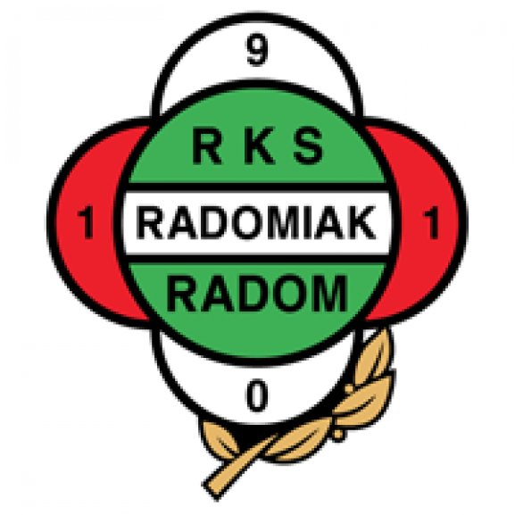 Logo of RKS Radomiak Radom