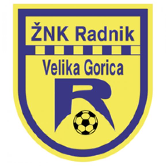 Logo of ZNK Radnik Velika Gorica