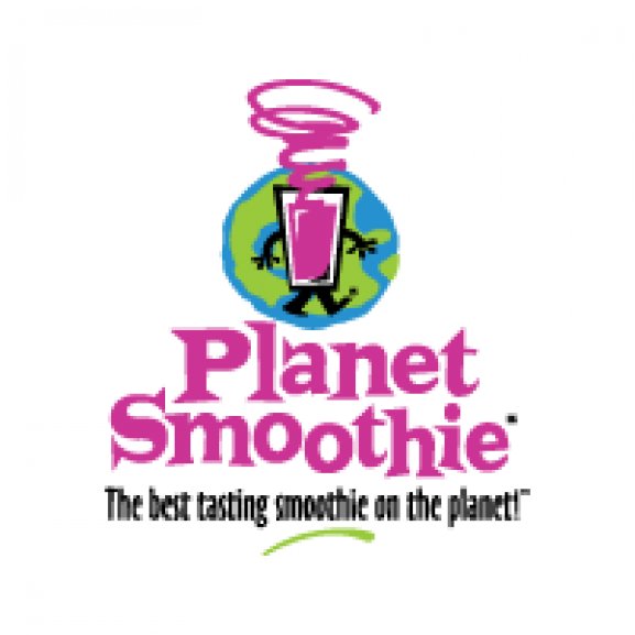 Logo of Planet Smoothie