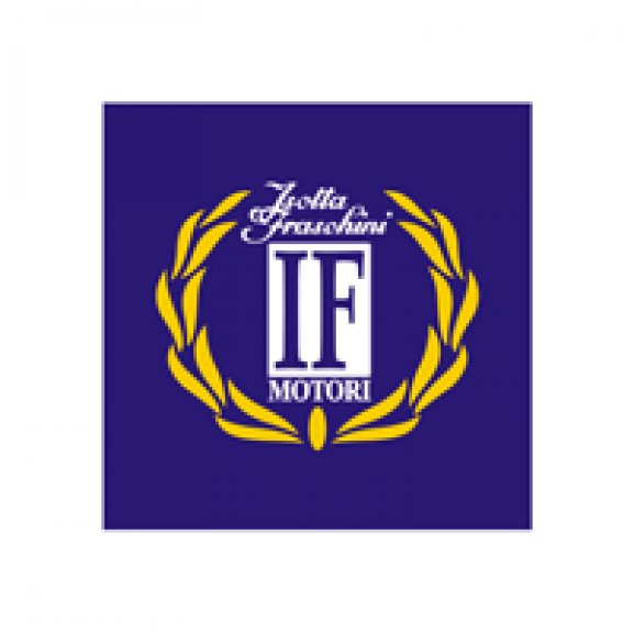 Logo of isotta fraschini