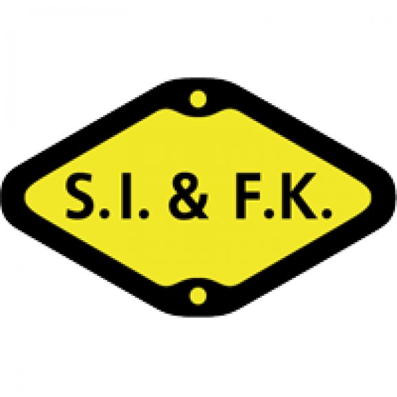 Logo of Steinkjer I & FK (old logo)