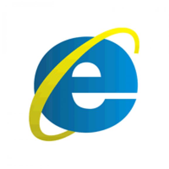 Logo of Internet Explorer