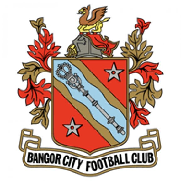 Logo of Bangor City FC