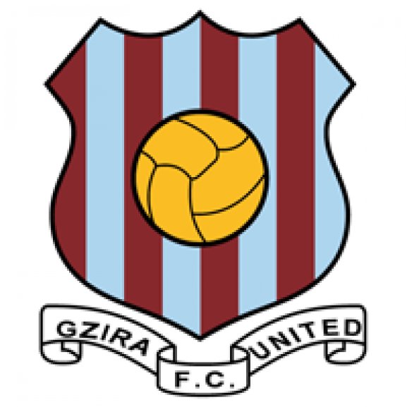 Logo of Gzira United FC